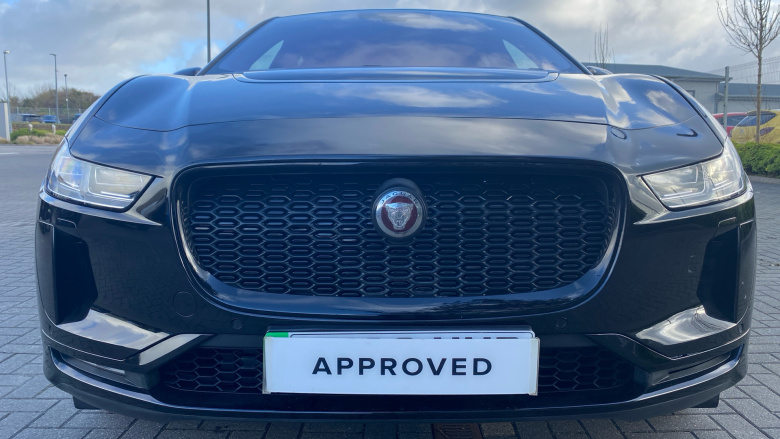 Jaguar I-Pace 294kW EV400 HSE Black 90kWh 5dr Auto 11kW Charger Electric Estate